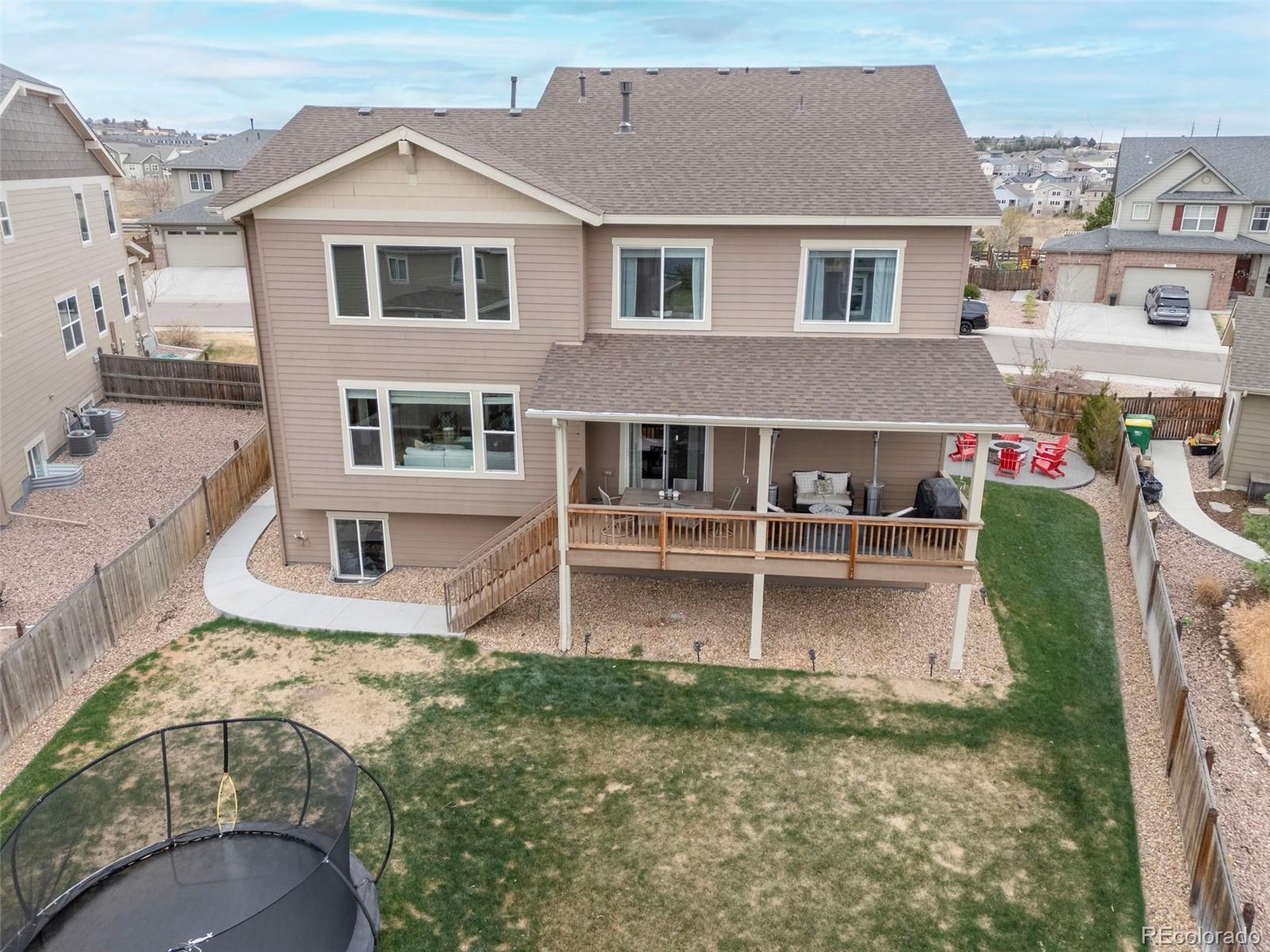 1428 Sidewinder Circle Castle Rock CO 80108