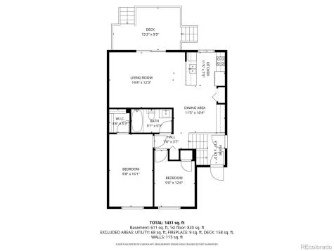 6228 W 69th Avenue Arvada CO 80003