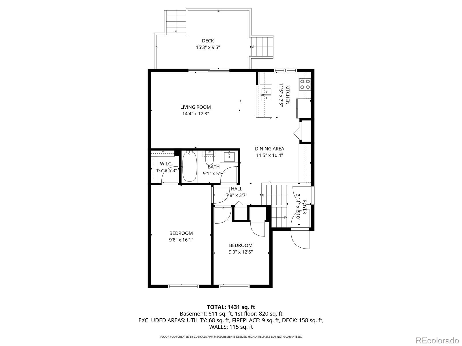6228 W 69th Avenue Arvada CO 80003