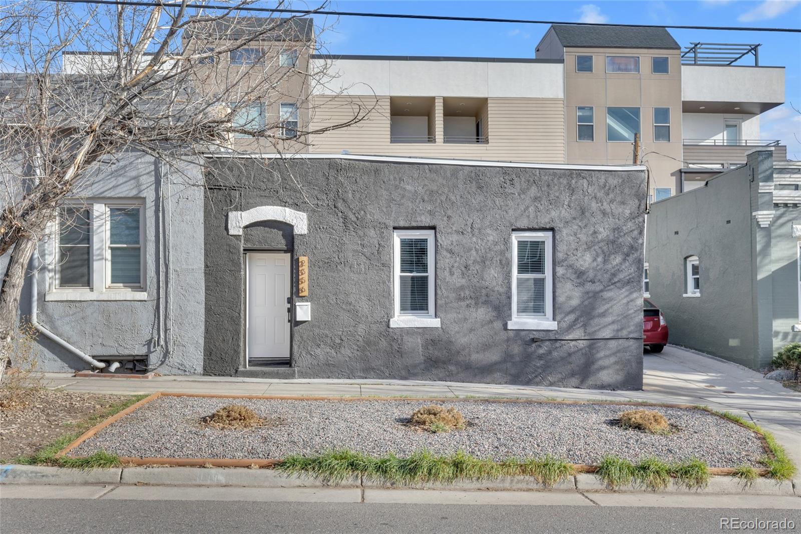 2356 N Clay Street Denver CO 80211