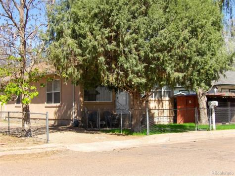 711 S 8th Street Rocky Ford CO 81067