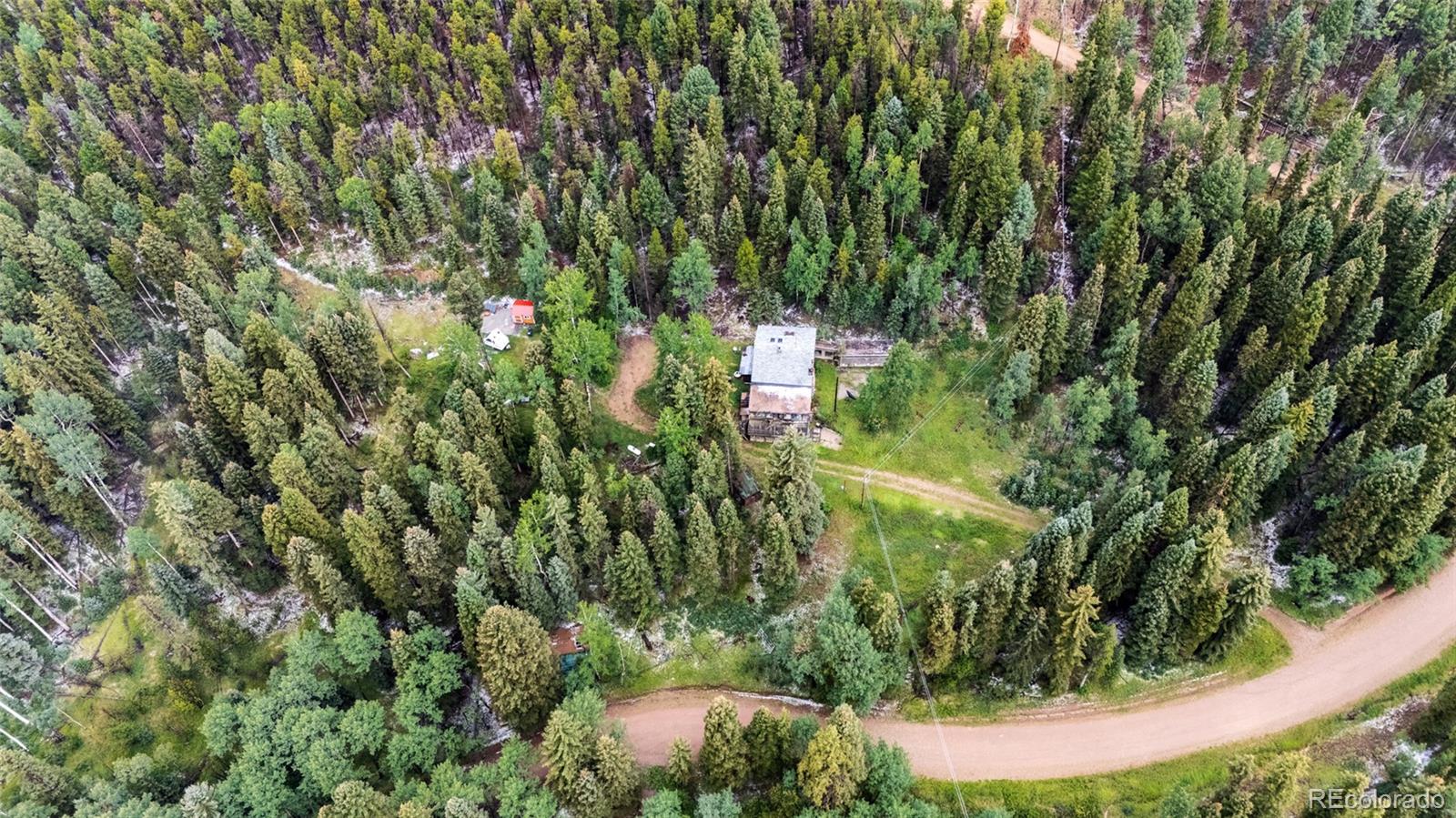 11173 S Barney Gulch Road Conifer CO 80433