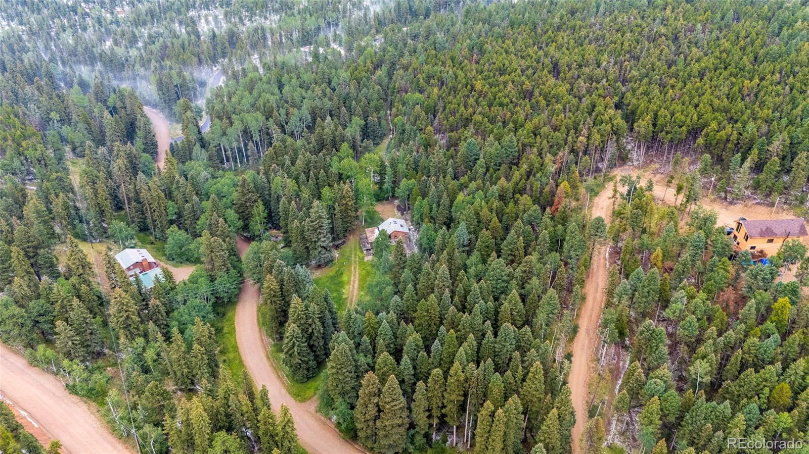 11173 S Barney Gulch Road Conifer CO 80433