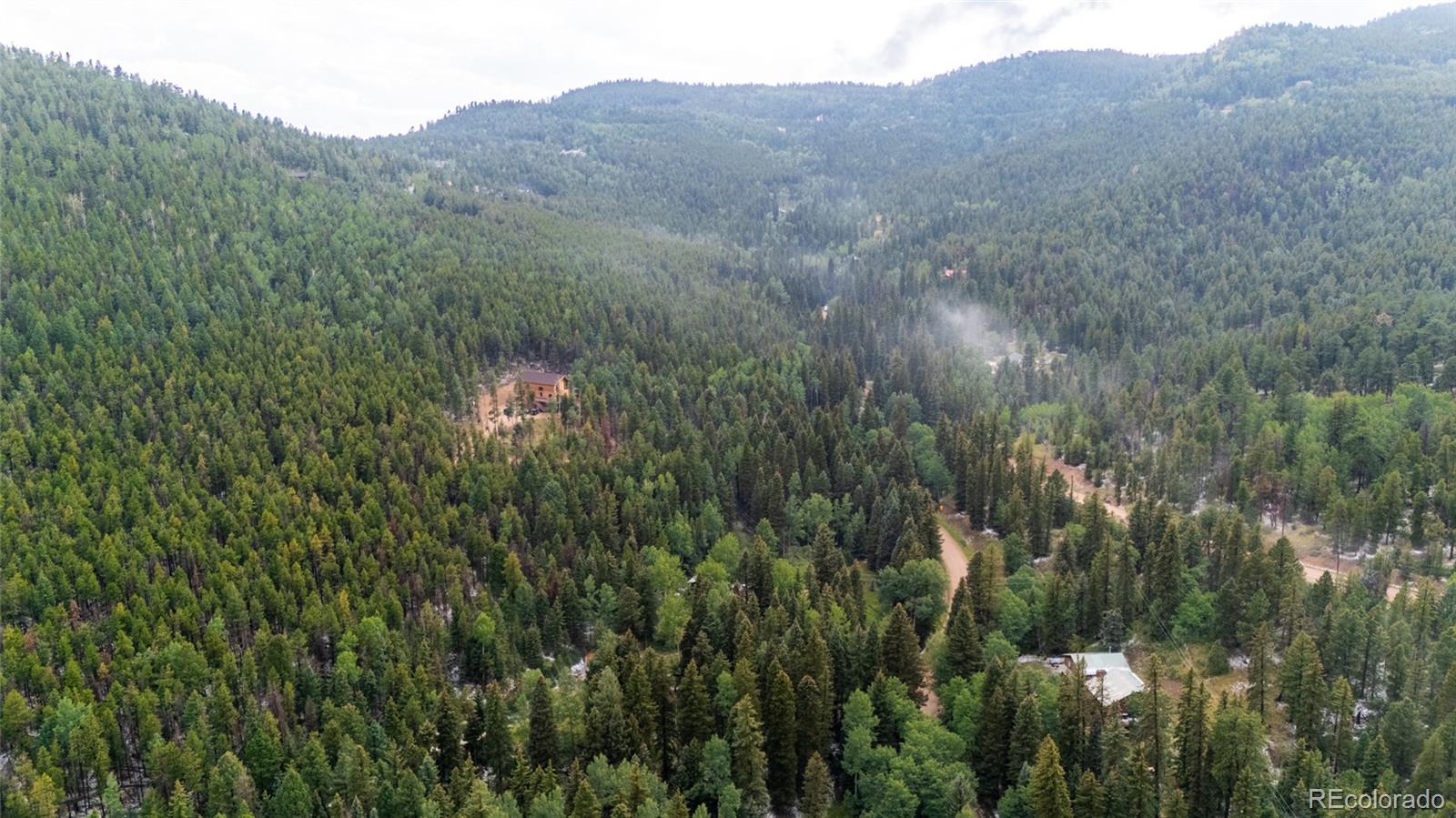 11173 S Barney Gulch Road Conifer CO 80433