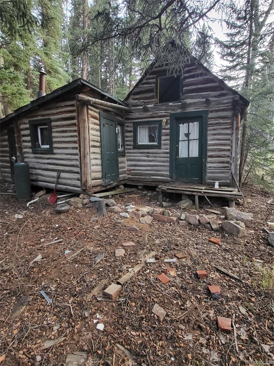 11173 S Barney Gulch Road Conifer CO 80433