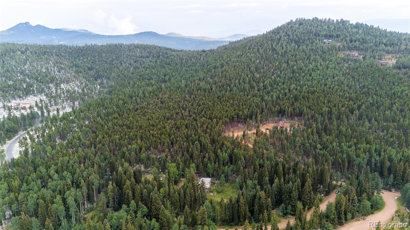 11173 S Barney Gulch Road Conifer CO 80433