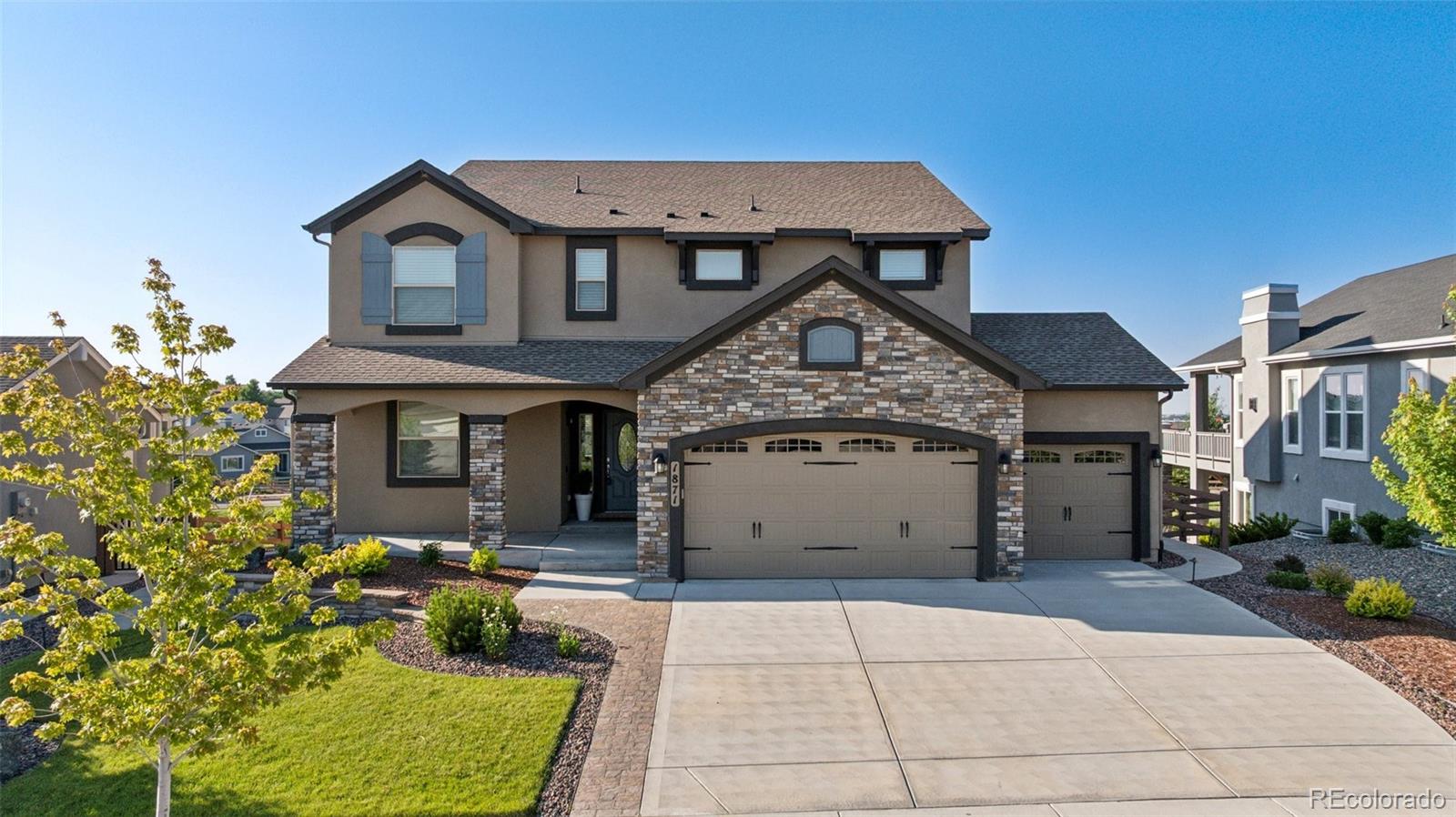 1871 Walnut Creek Court Colorado Springs CO 80921