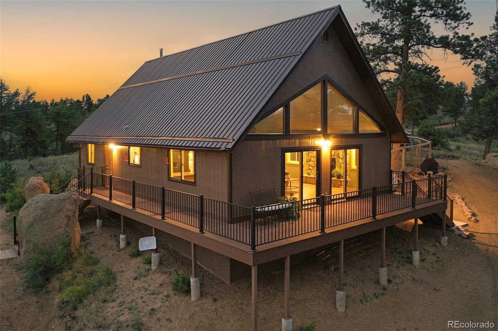 1701 Wildhorn Road Florissant CO 80816