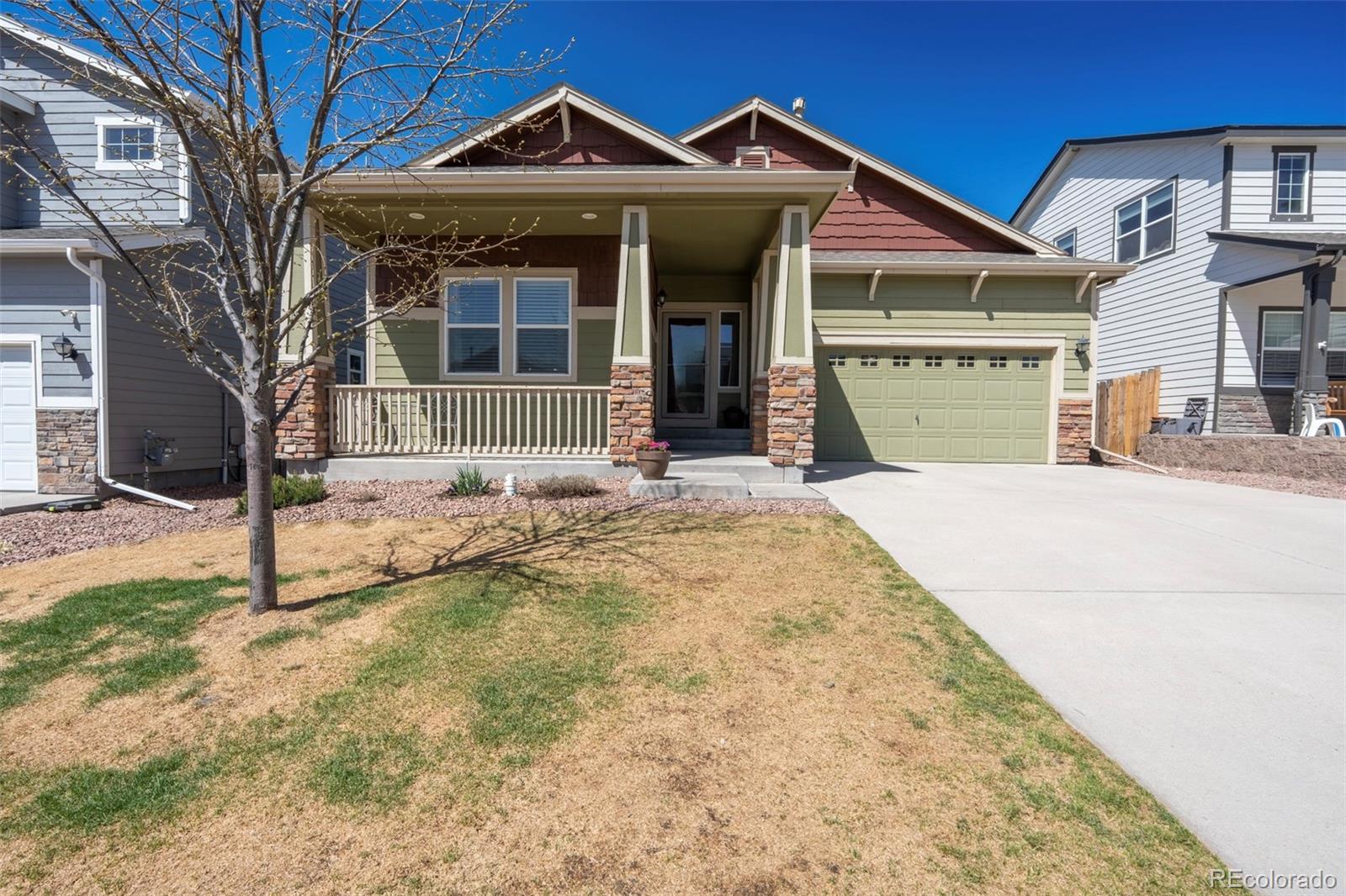 8229 Hardwood Circle Colorado Springs CO 80908