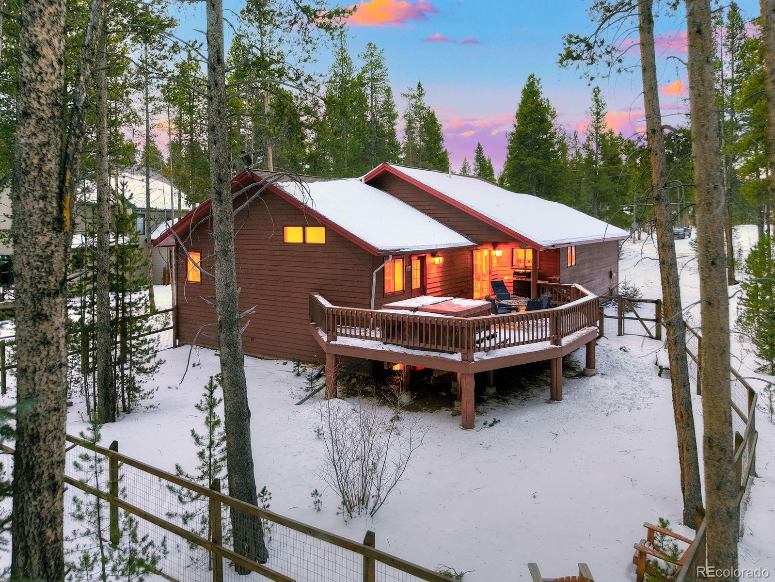 3824 Ski Hill Road Breckenridge CO 80424