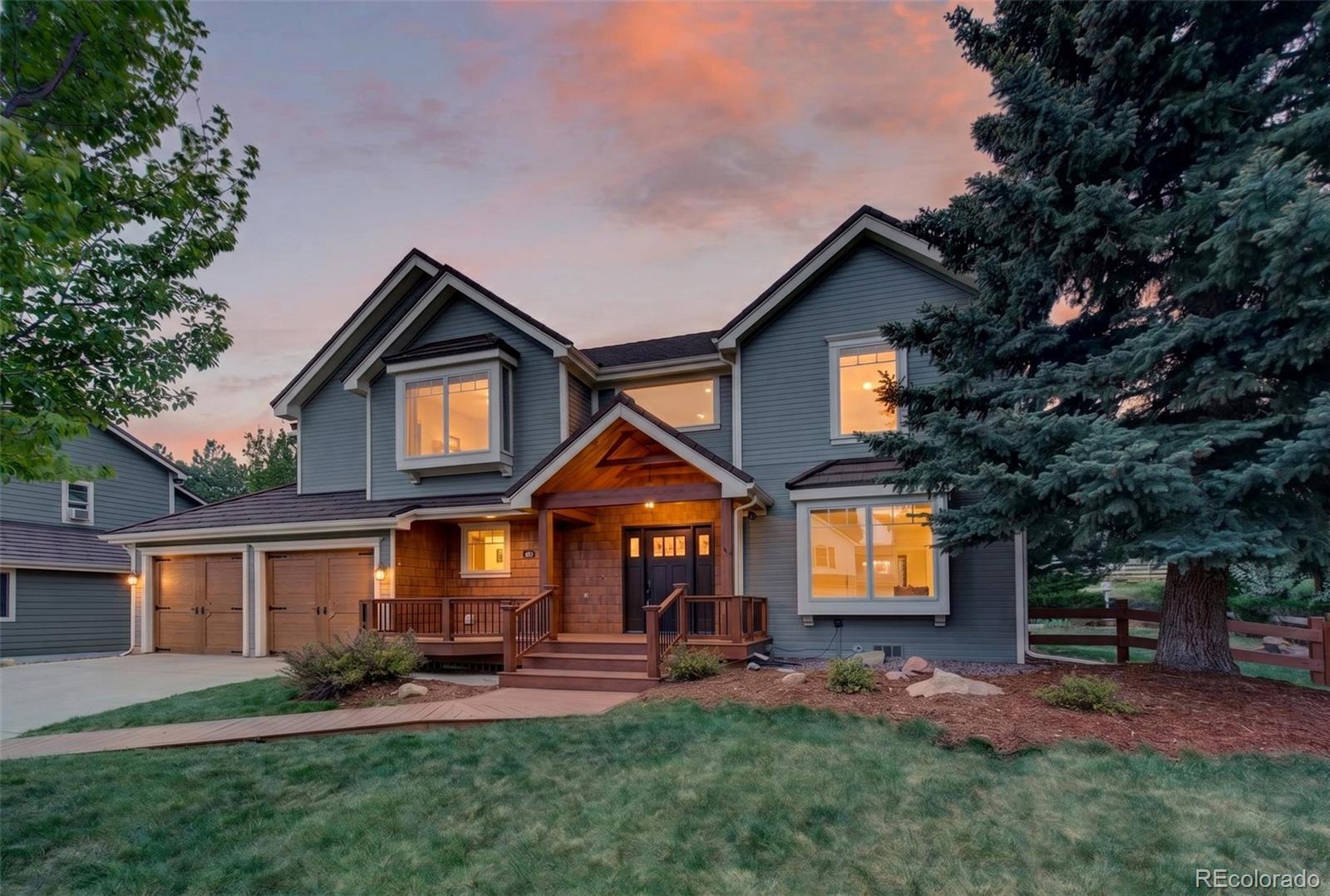 16 Mountain Pine Drive Littleton CO 80127