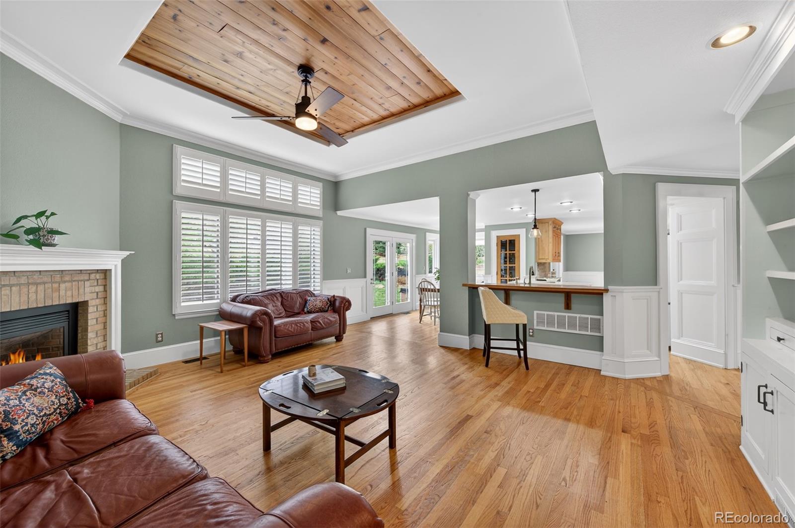 16 Mountain Pine Drive Littleton CO 80127