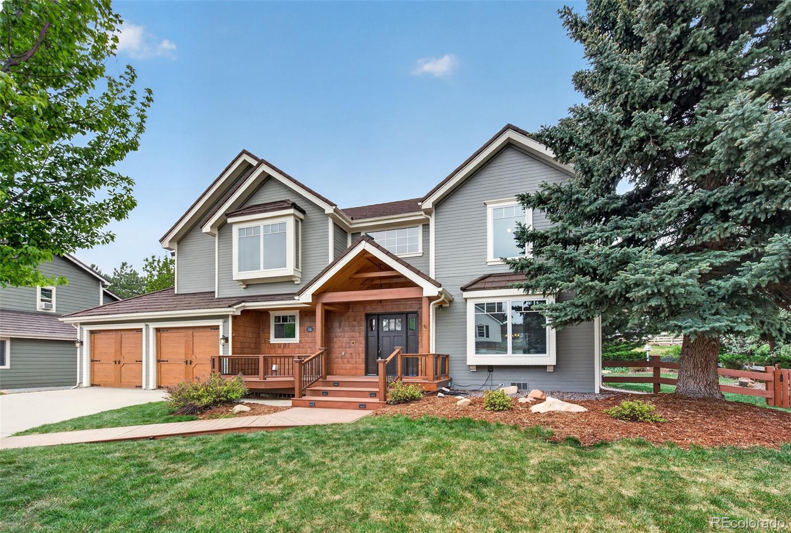 16 Mountain Pine Drive Littleton CO 80127