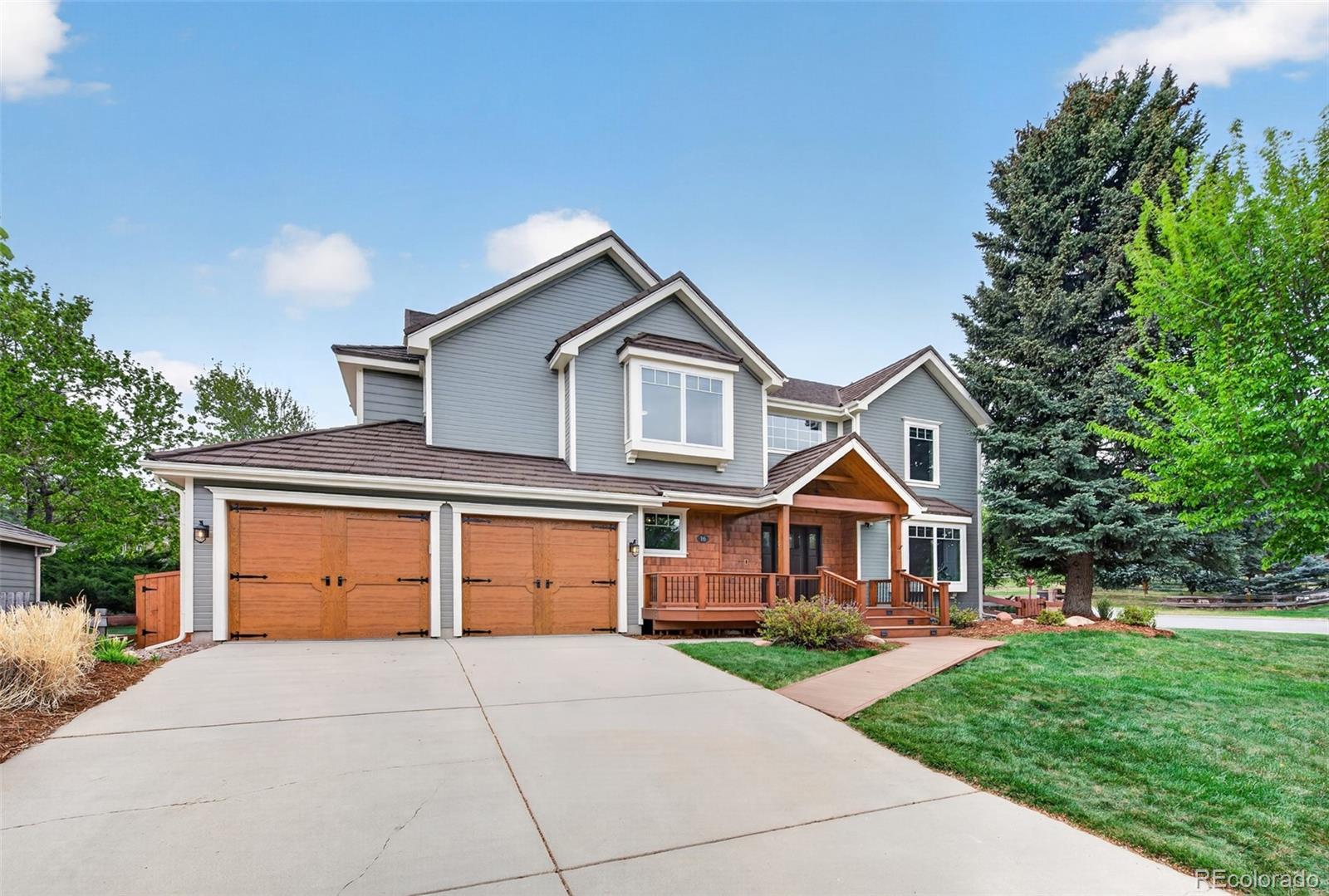 16 Mountain Pine Drive Littleton CO 80127
