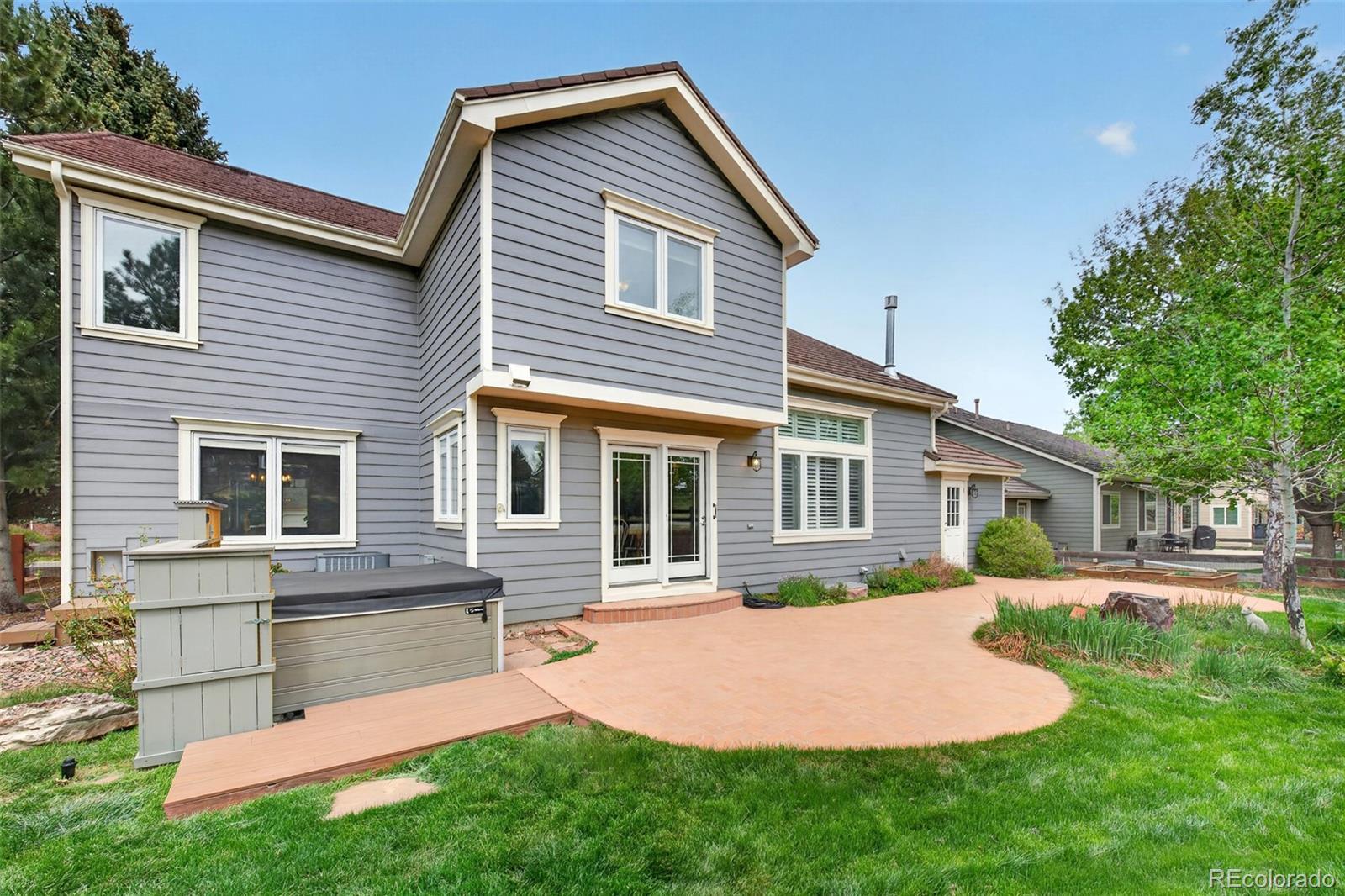 16 Mountain Pine Drive Littleton CO 80127