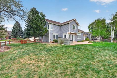 16 Mountain Pine Drive Littleton CO 80127