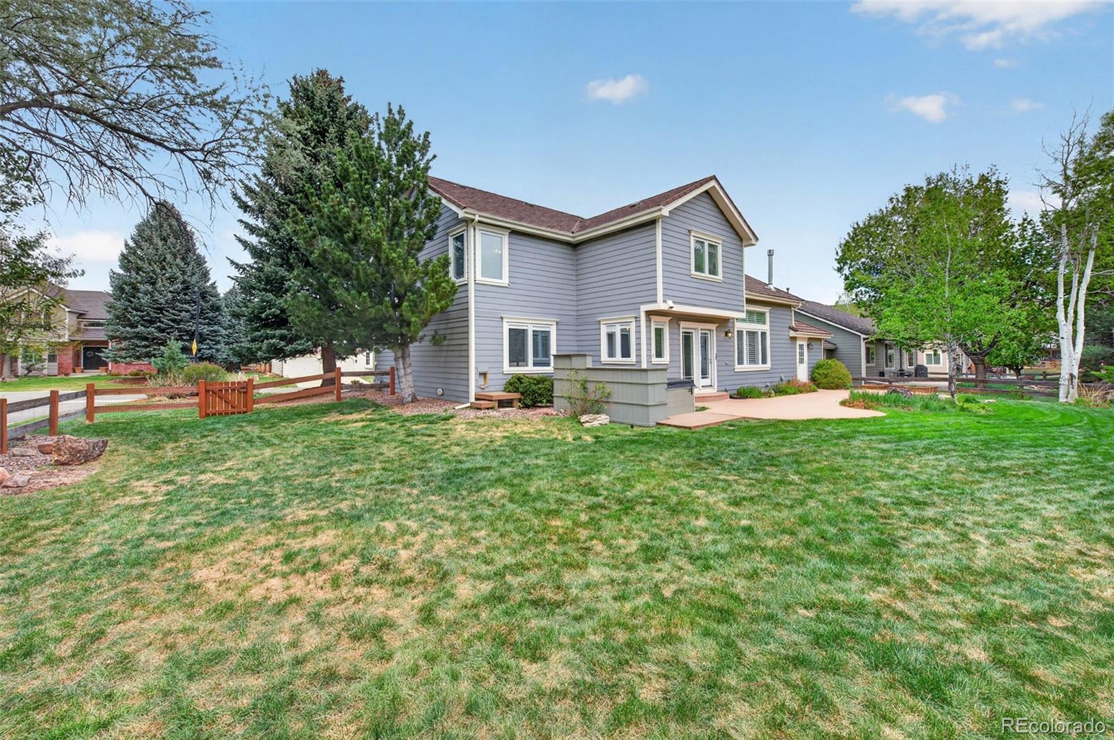 16 Mountain Pine Drive Littleton CO 80127