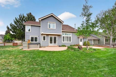 16 Mountain Pine Drive Littleton CO 80127