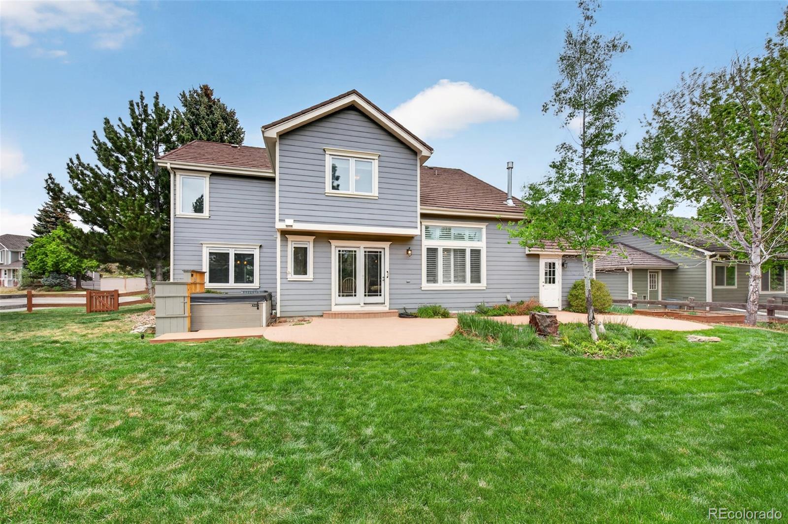 16 Mountain Pine Drive Littleton CO 80127