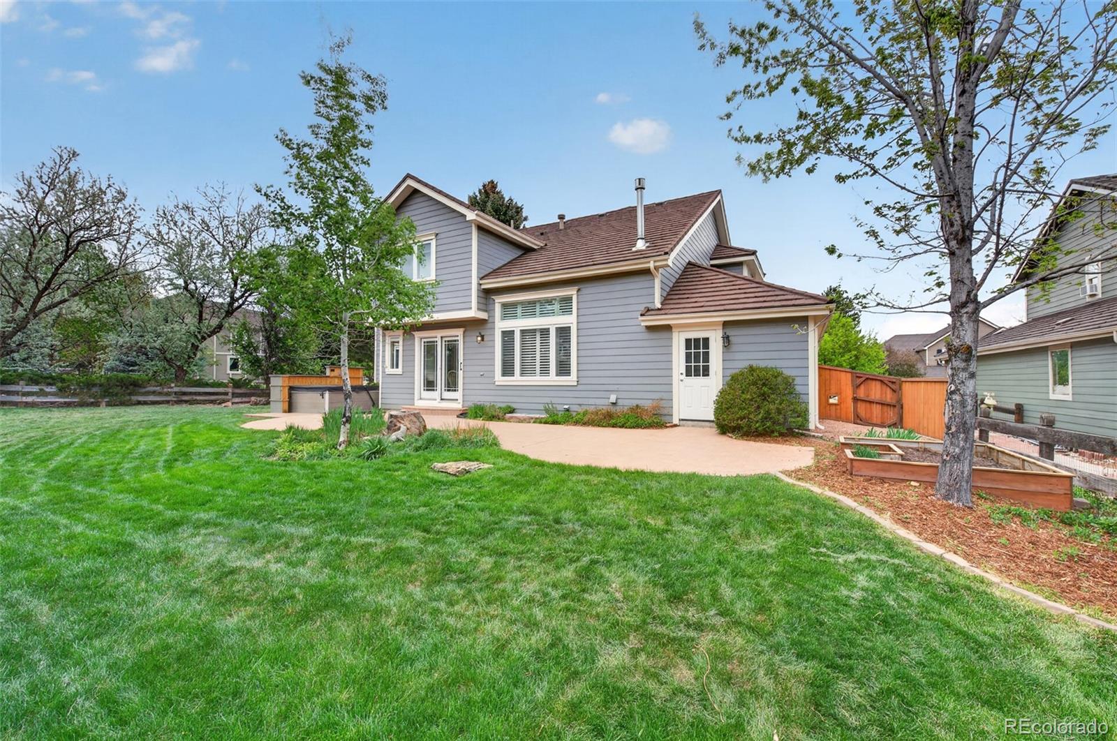 16 Mountain Pine Drive Littleton CO 80127