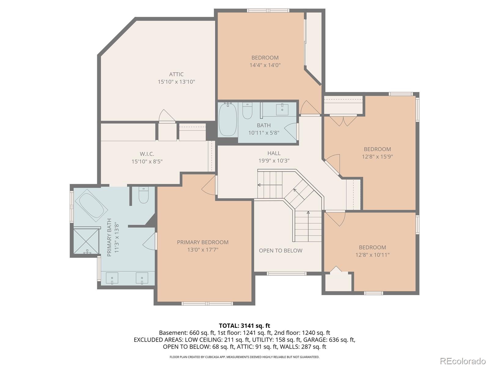 16 Mountain Pine Drive Littleton CO 80127