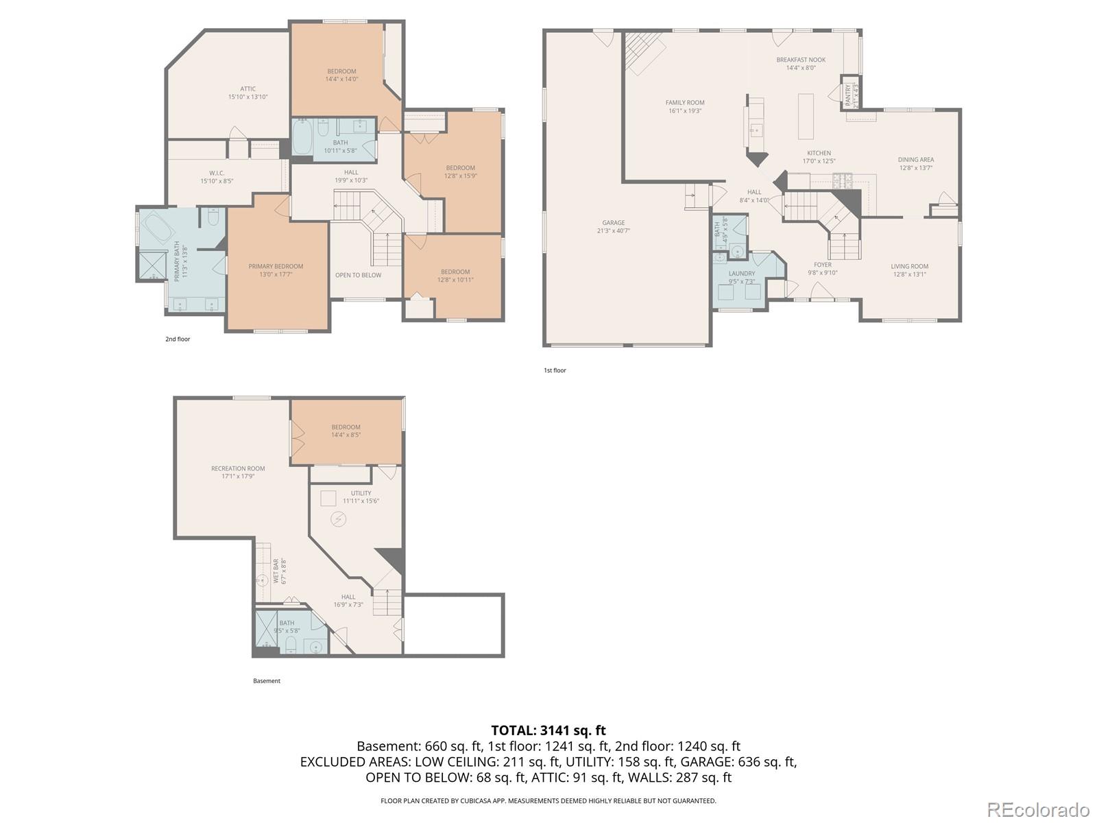 16 Mountain Pine Drive Littleton CO 80127