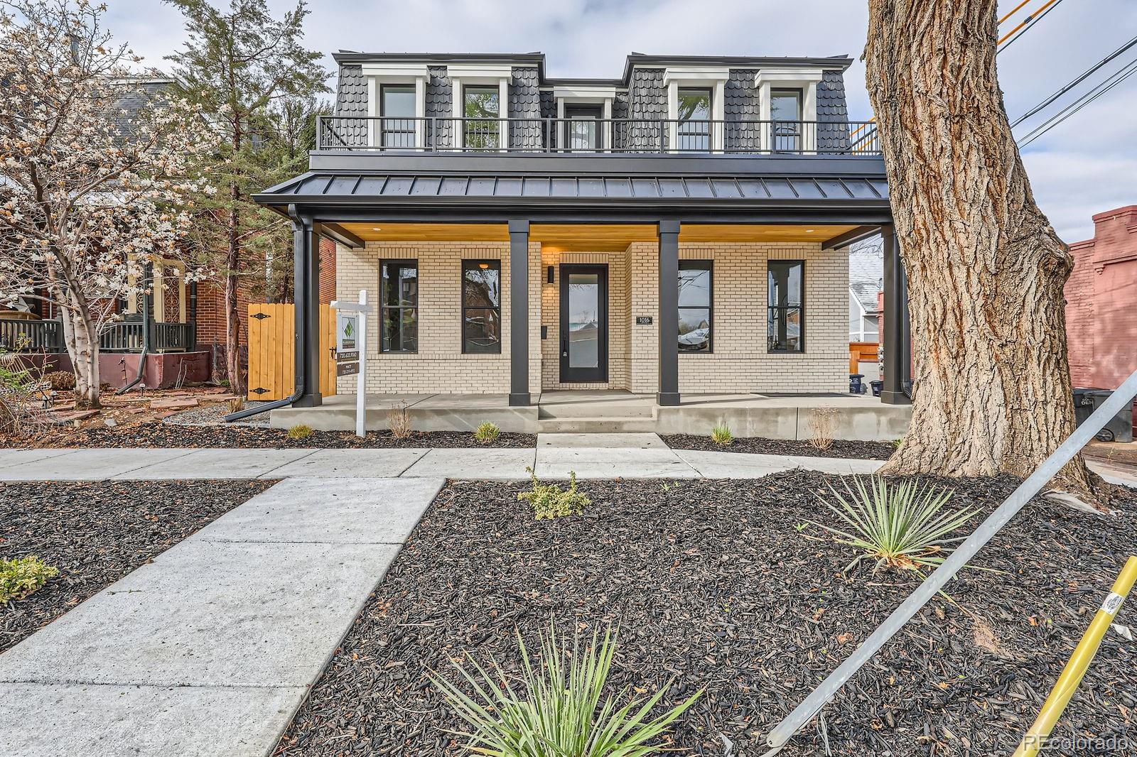 1016 28th Street Denver CO 80205