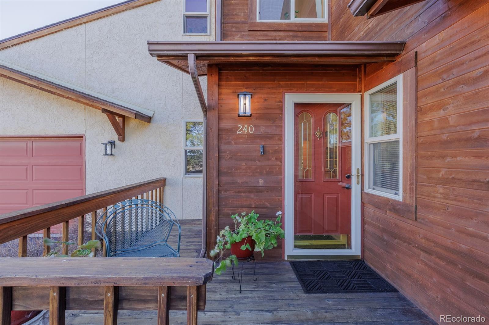 240 Crestwood Drive Woodland Park CO 80863