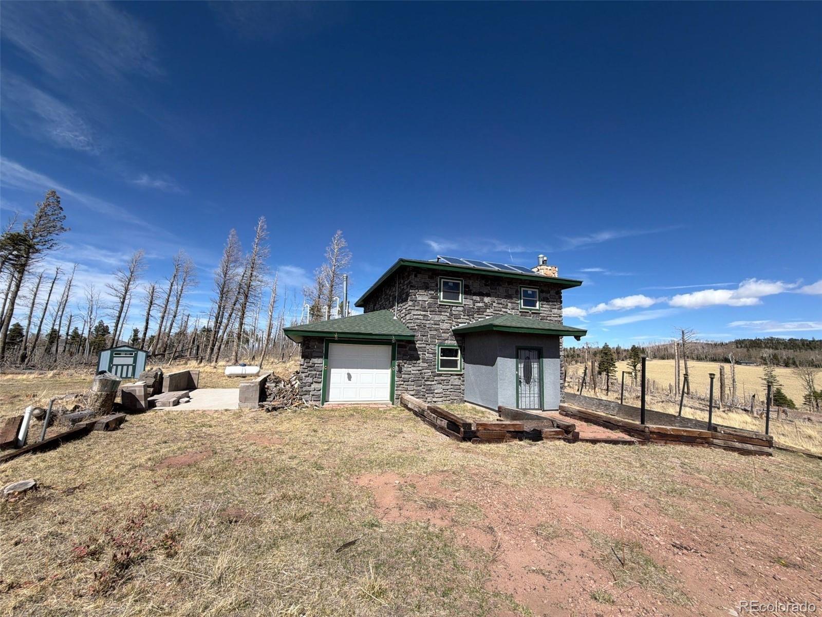 2504 Sharbaugh Lane Fort Garland CO 81133