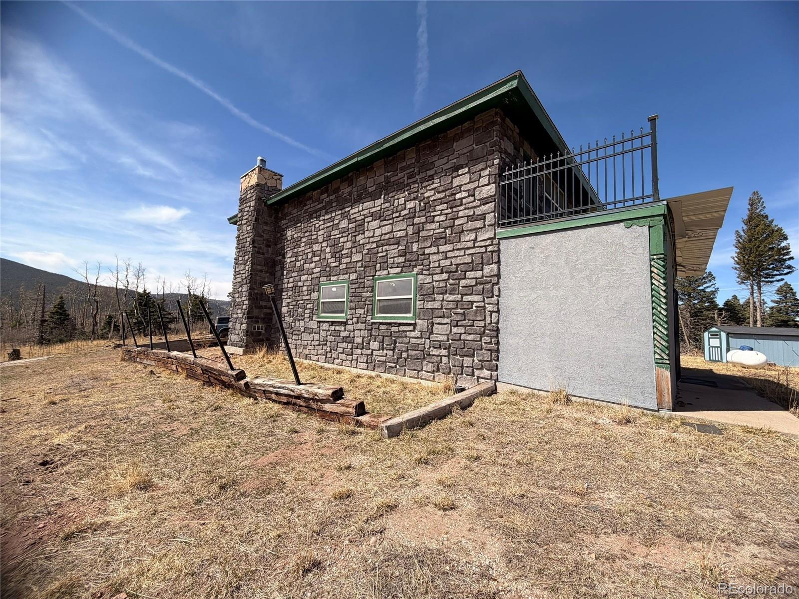 2504 Sharbaugh Lane Fort Garland CO 81133