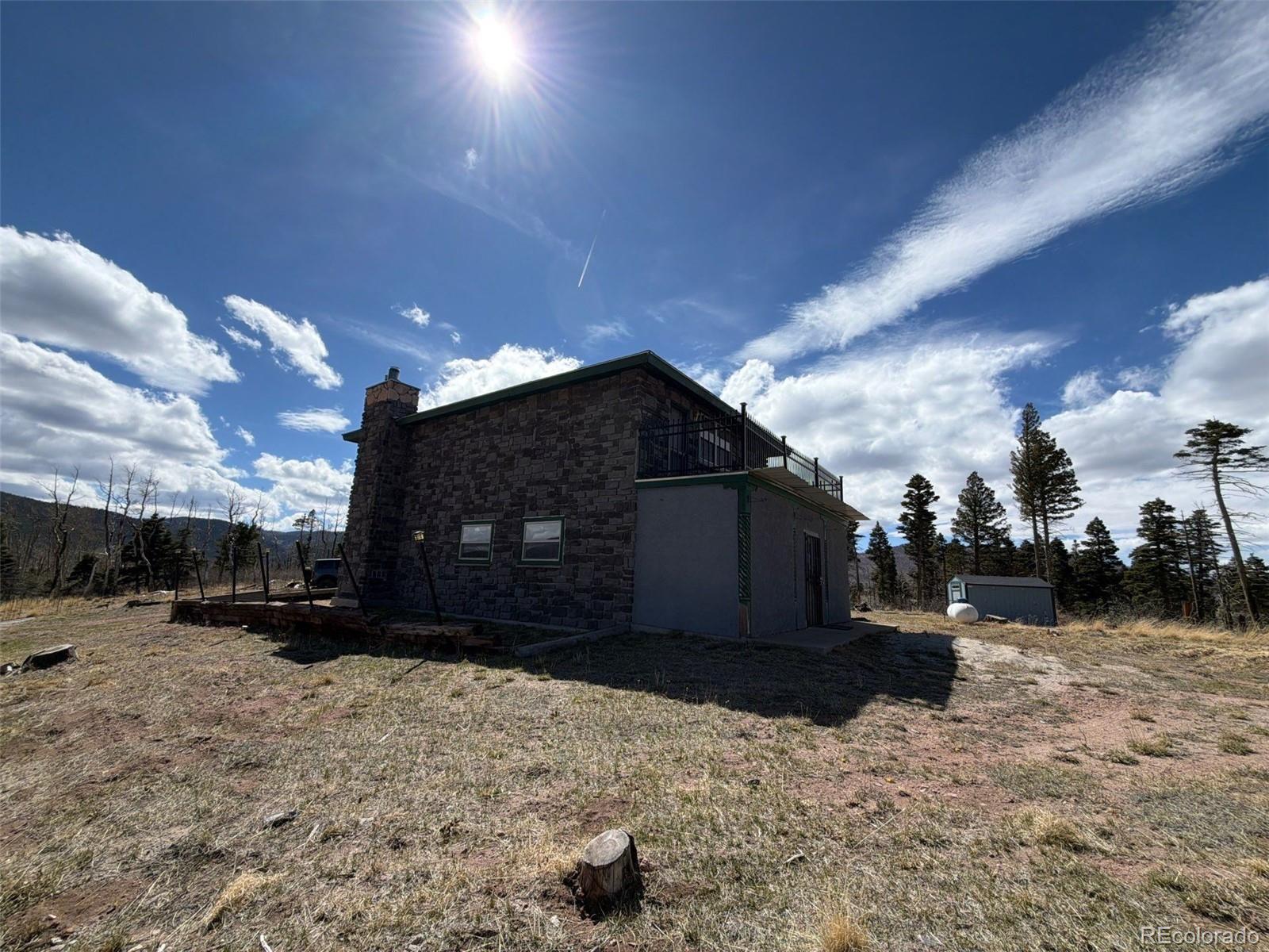 2504 Sharbaugh Lane Fort Garland CO 81133