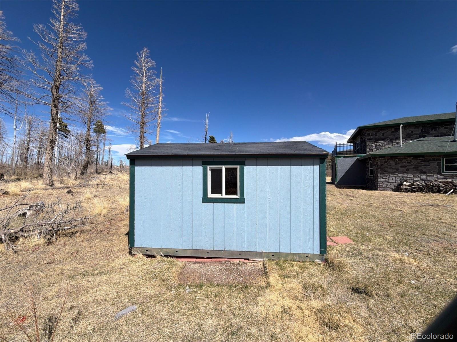 2504 Sharbaugh Lane Fort Garland CO 81133