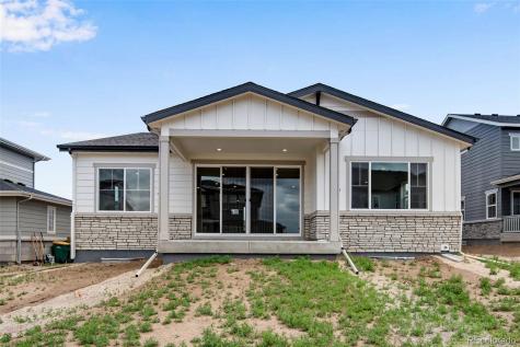 3443 N Gold Bug Court Aurora CO 80019