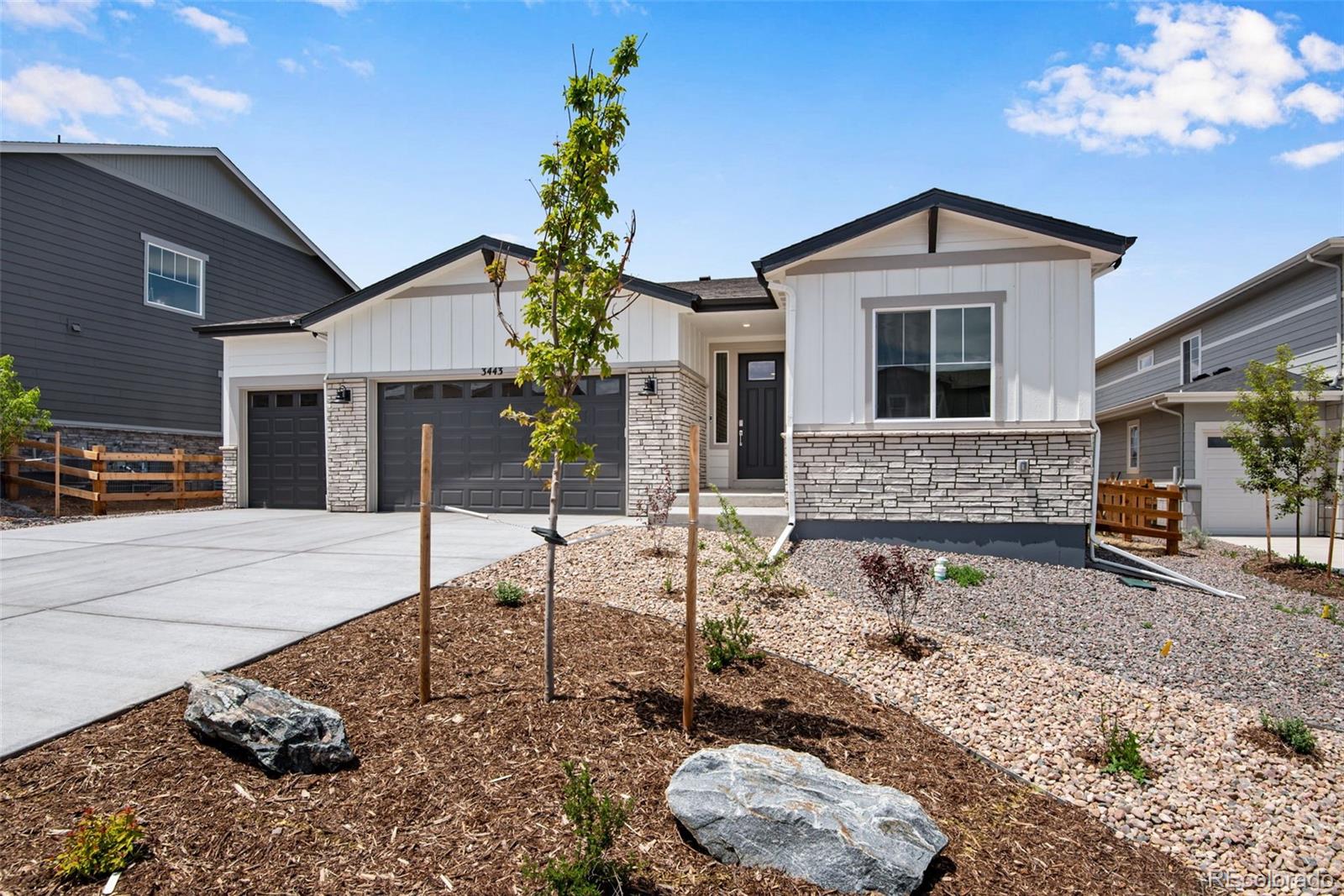 3443 N Gold Bug Court Aurora CO 80019
