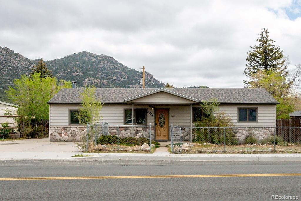 607 S Railroad Street Buena Vista CO 81211