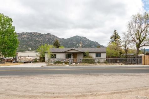 607 S Railroad Street Buena Vista CO 81211