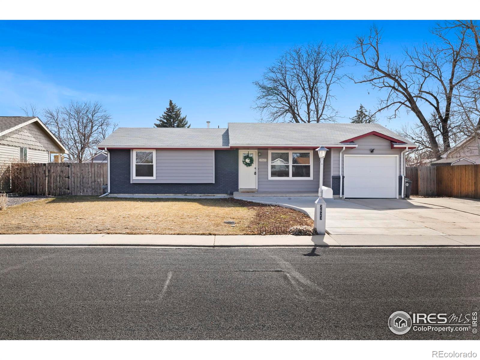 2623 Danbury Drive Longmont CO 80503