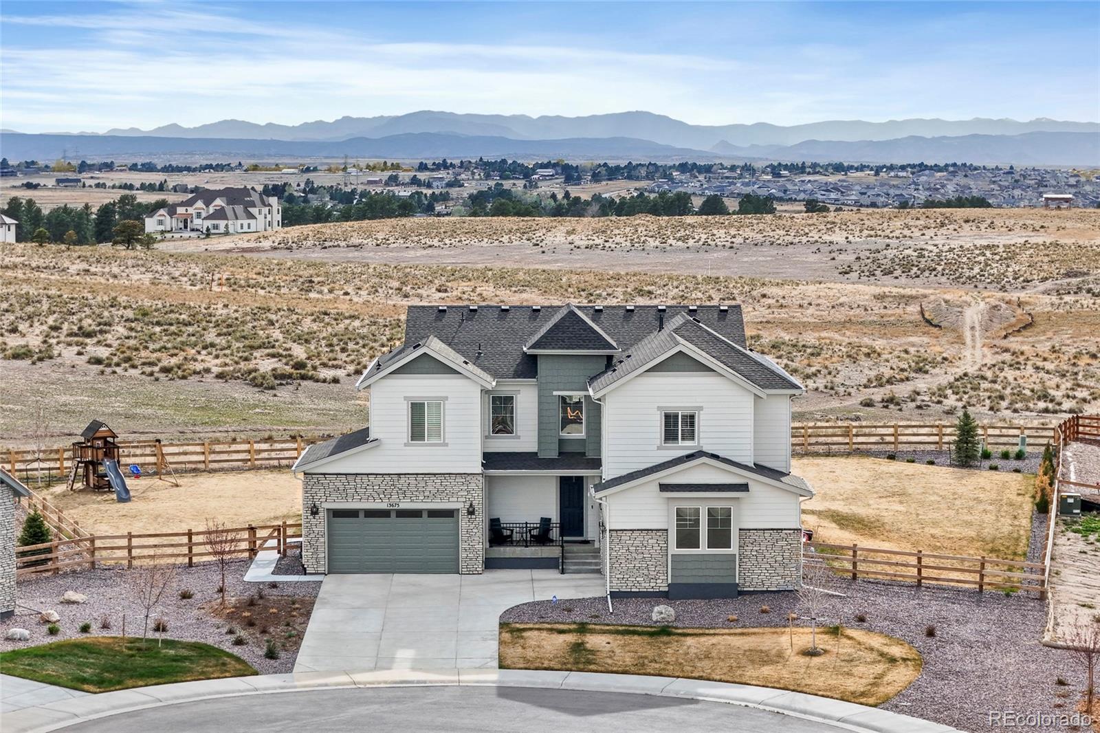 13675 Emerald Lake Street Parker CO 80138