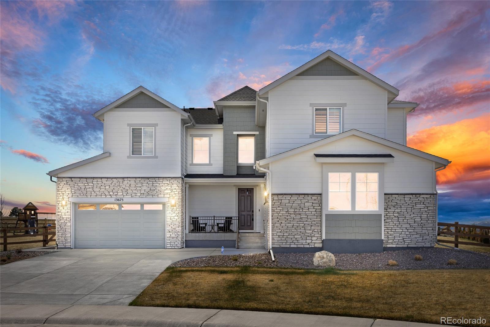 13675 Emerald Lake Street Parker CO 80138