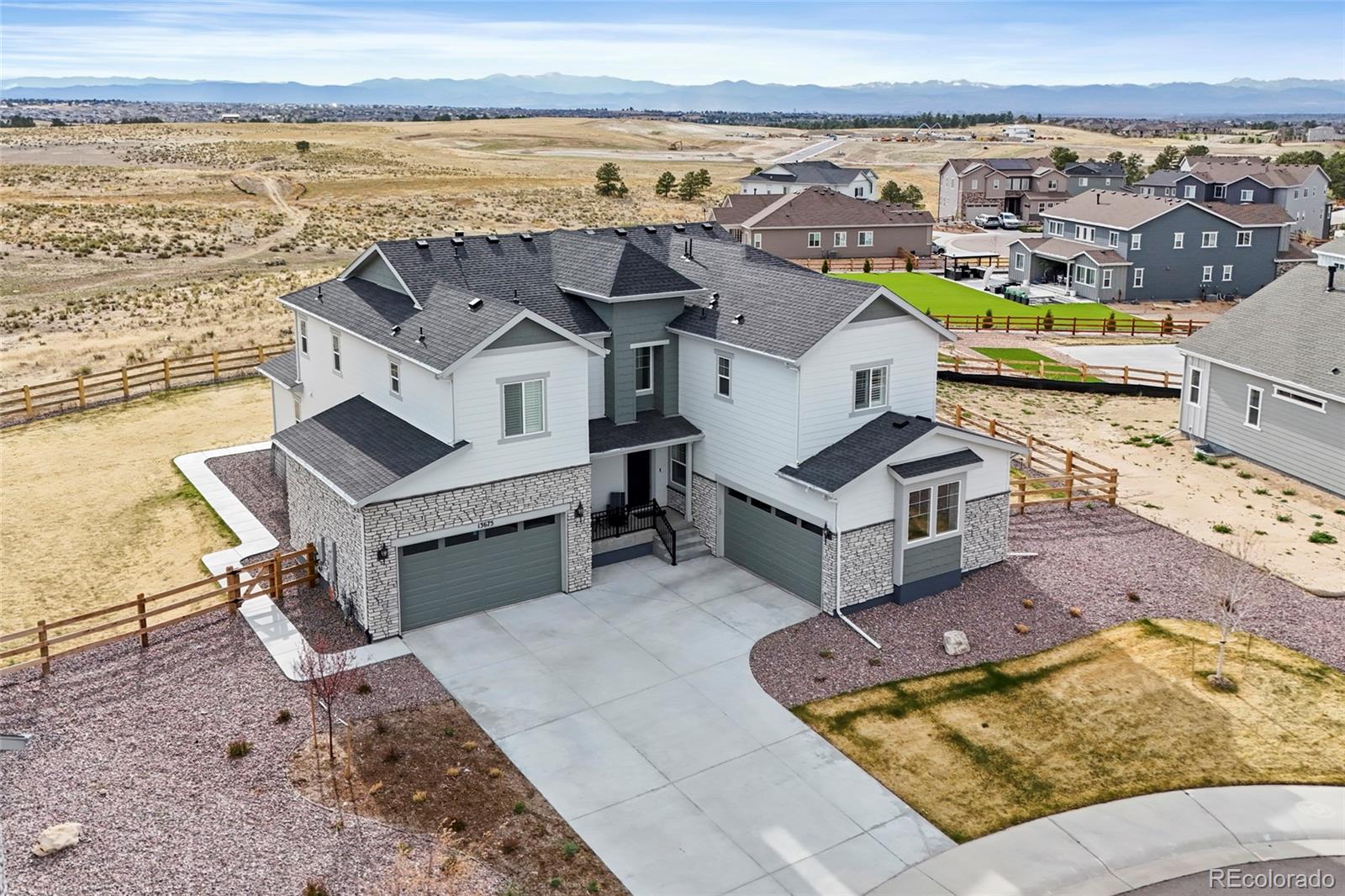 13675 Emerald Lake Street Parker CO 80138