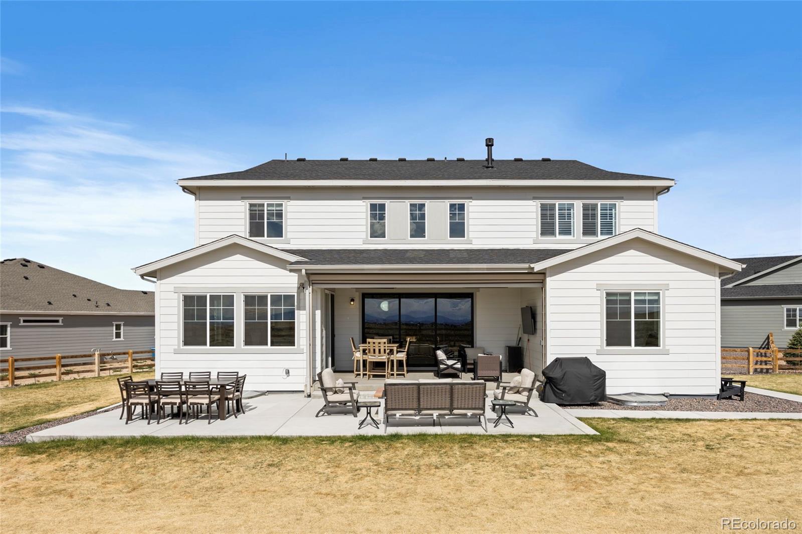 13675 Emerald Lake Street Parker CO 80138