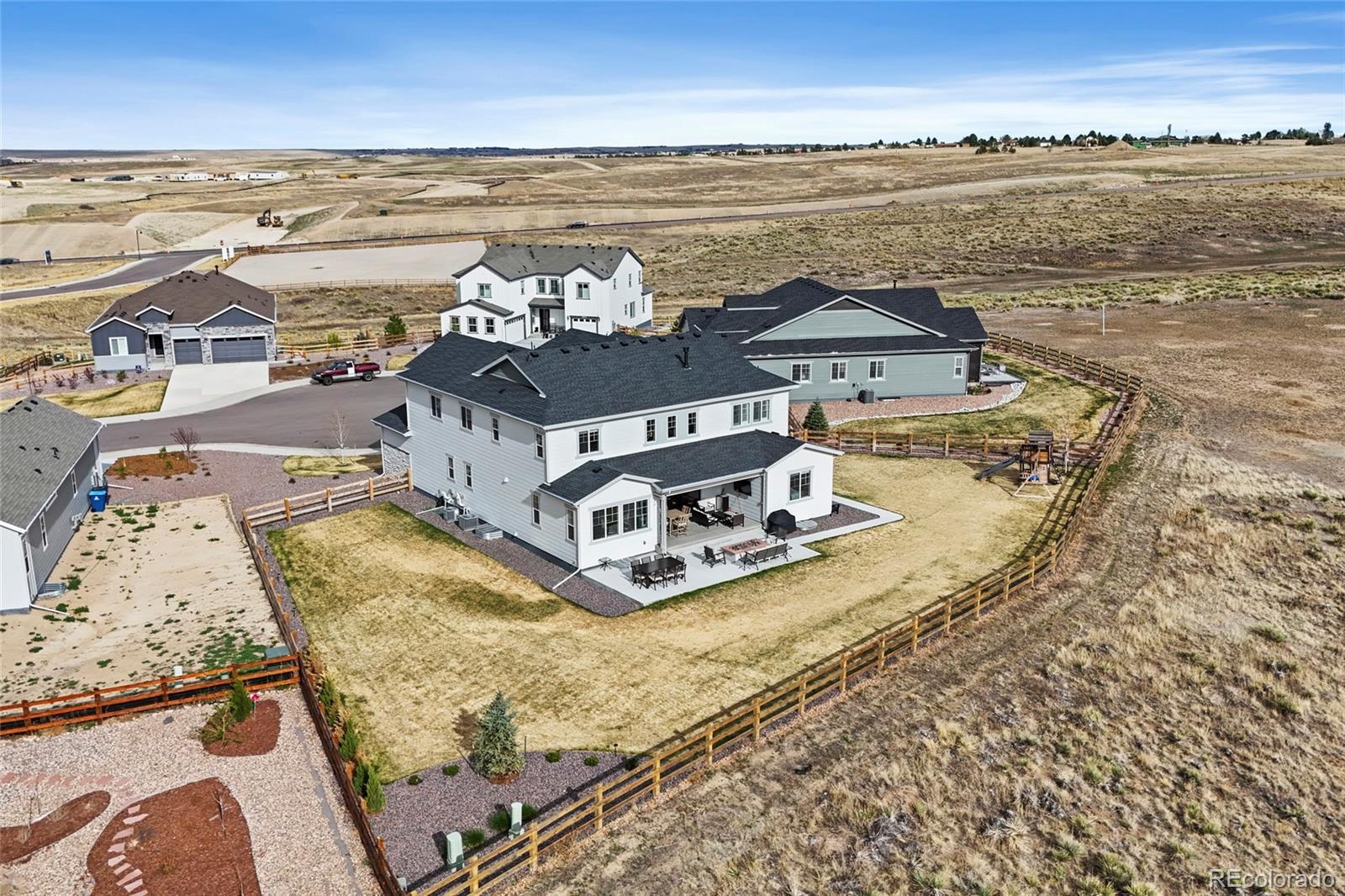 13675 Emerald Lake Street Parker CO 80138