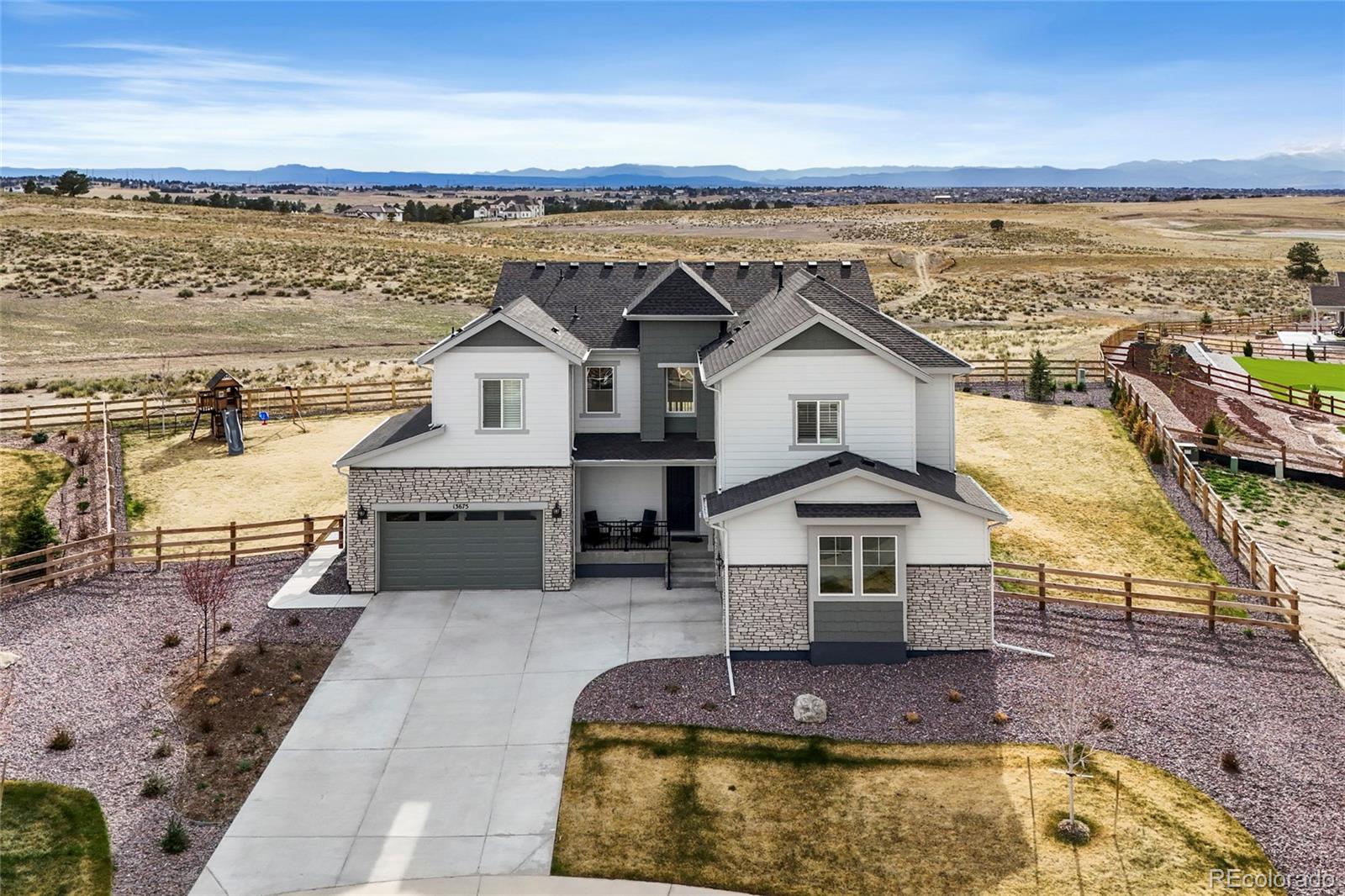 13675 Emerald Lake Street Parker CO 80138