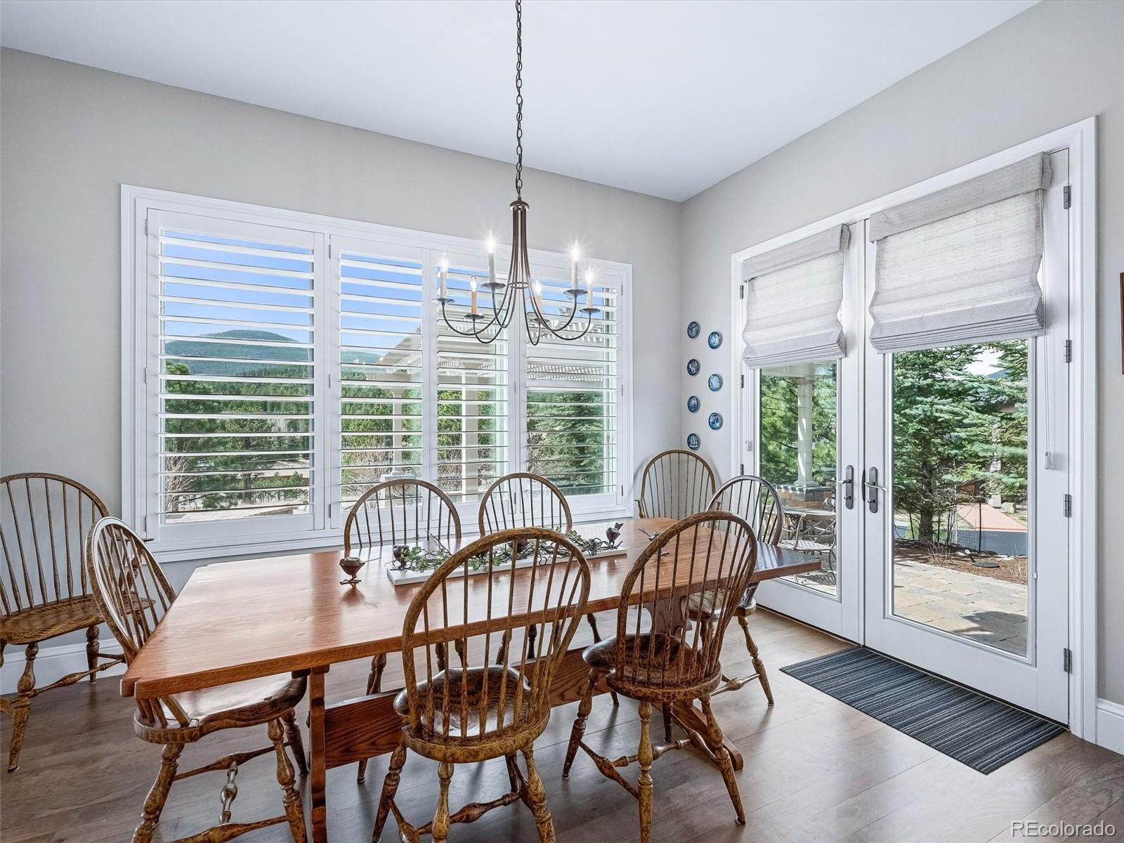 32106 Fox Run Lane Evergreen CO 80439