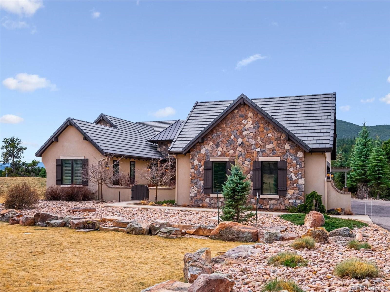 32106 Fox Run Lane Evergreen CO 80439