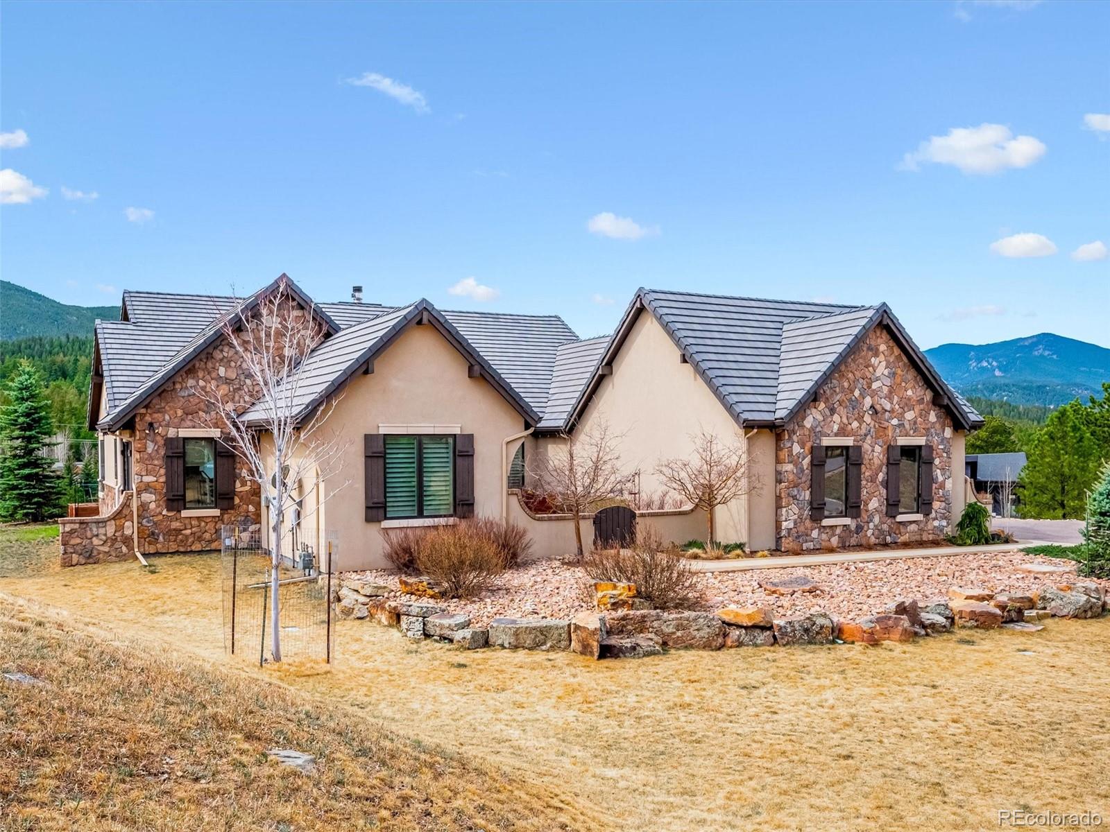 32106 Fox Run Lane Evergreen CO 80439