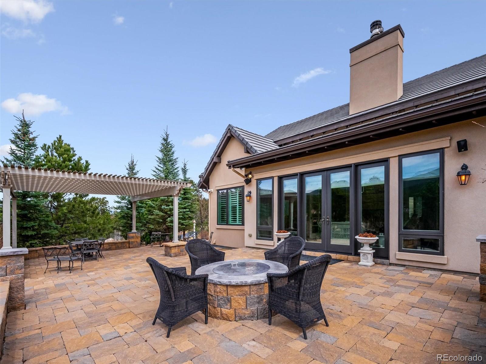 32106 Fox Run Lane Evergreen CO 80439