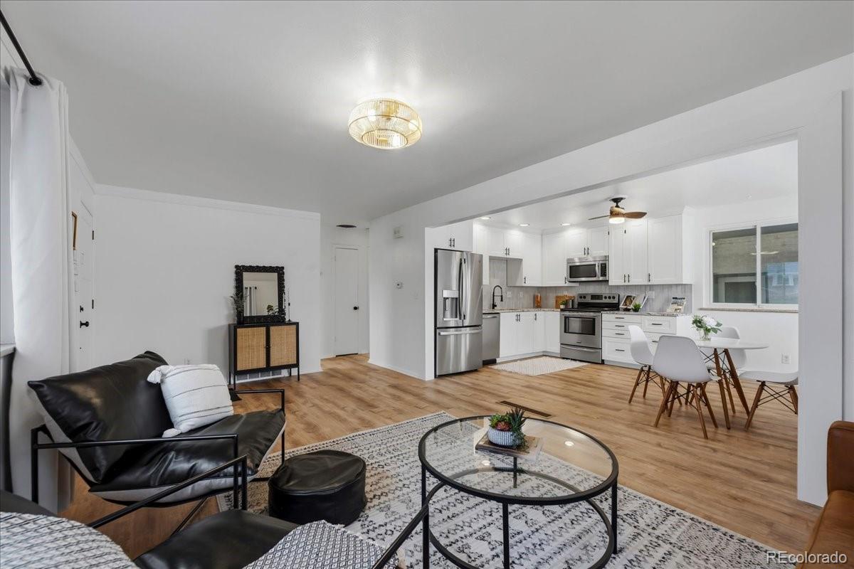 6610 Depew Court Arvada CO 80003