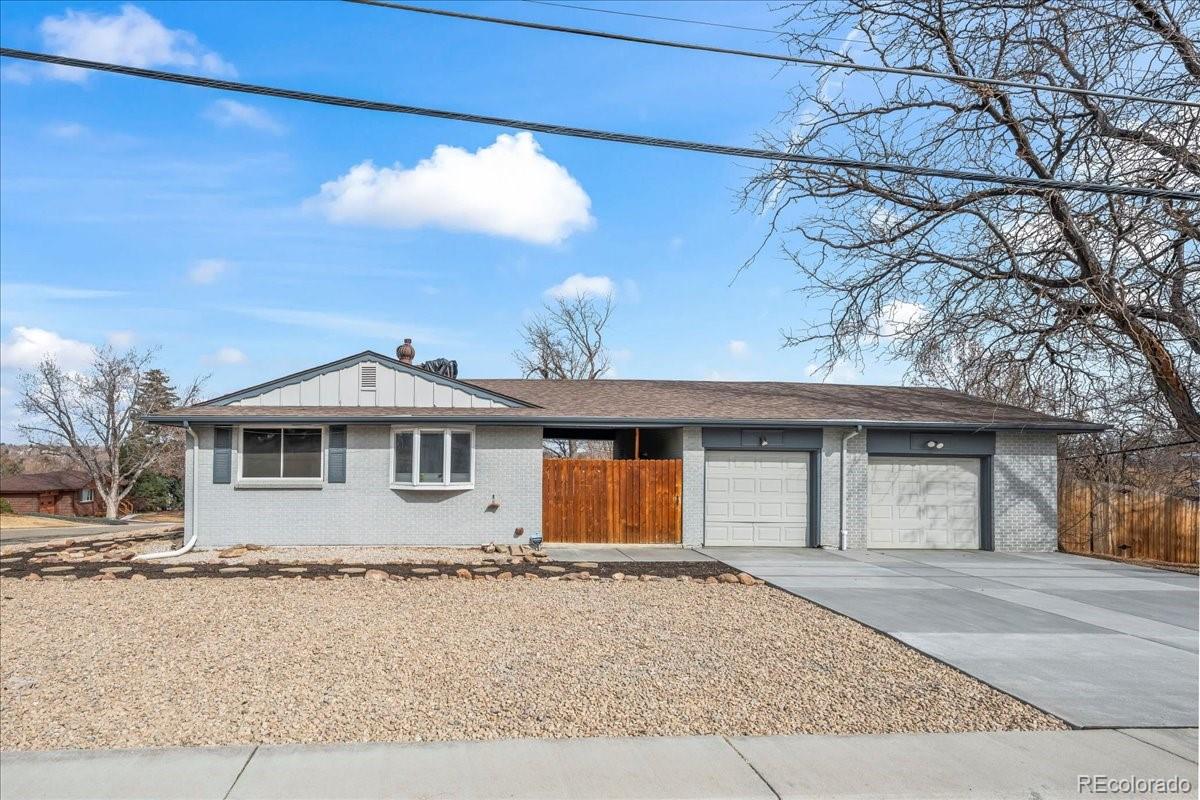 6610 Depew Court Arvada CO 80003