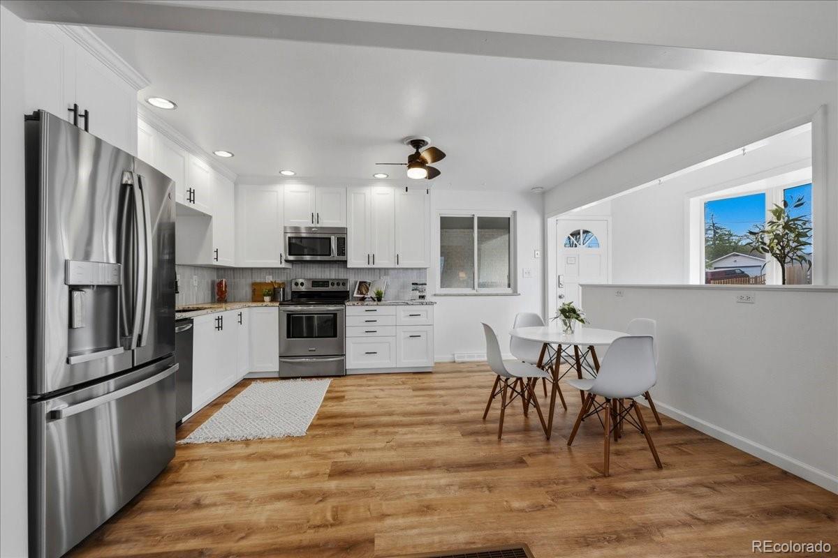 6610 Depew Court Arvada CO 80003